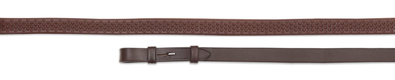 Load image into Gallery viewer, Velociti GARA Soft Rubber Grip Reins 54" - Ashurst Equestrian &amp; Country
