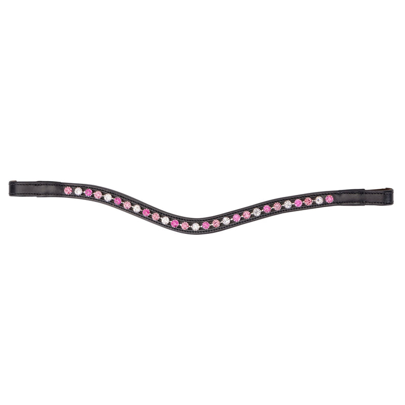 Load image into Gallery viewer, Velociti GARA Three Tone Browband - Ashurst Equestrian &amp; Country
