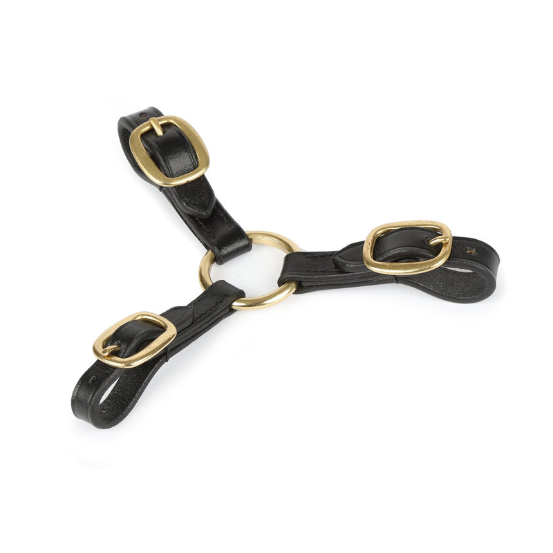 Load image into Gallery viewer, Velociti GARA Three Way Leather Coupling - Ashurst Equestrian &amp; Country
