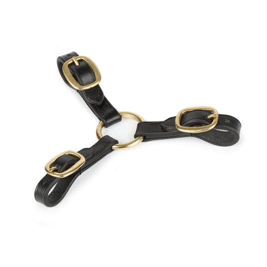 Velociti GARA Three Way Leather Coupling - Ashurst Equestrian & Country