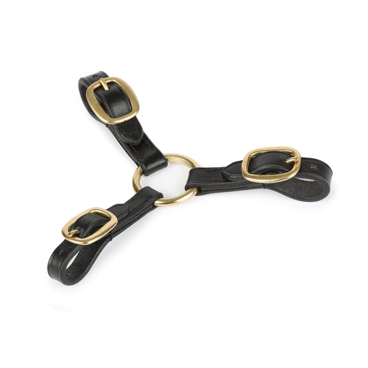 Velociti GARA Three Way Leather Coupling - Ashurst Equestrian & Country