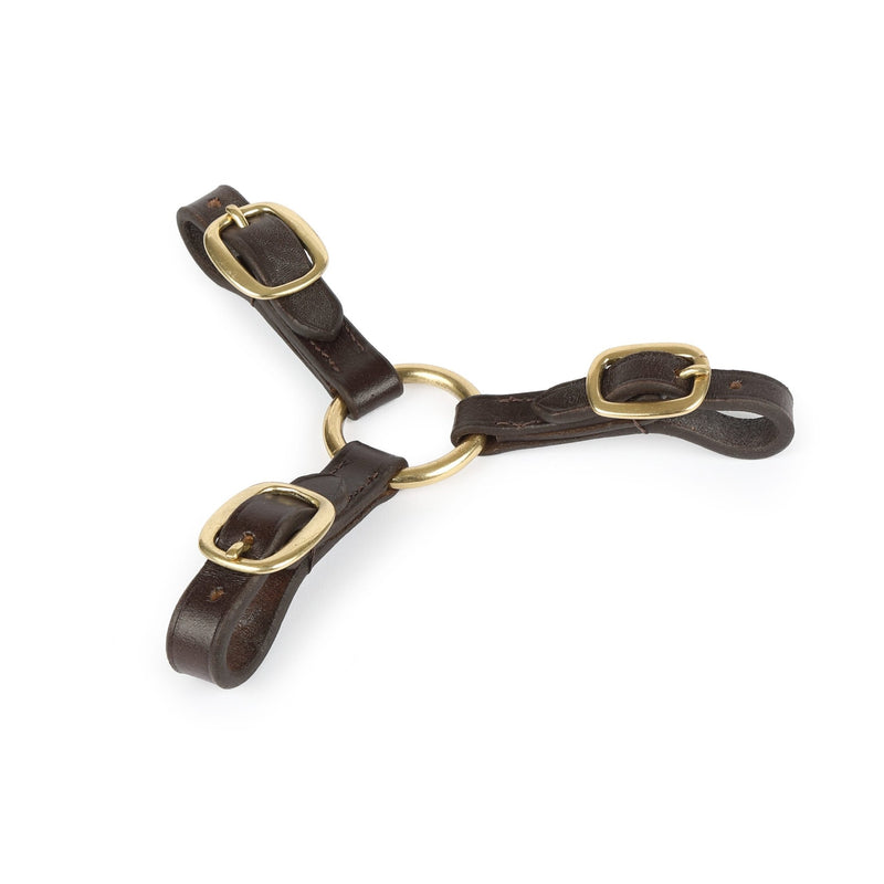 Load image into Gallery viewer, Velociti GARA Three Way Leather Coupling - Ashurst Equestrian &amp; Country
