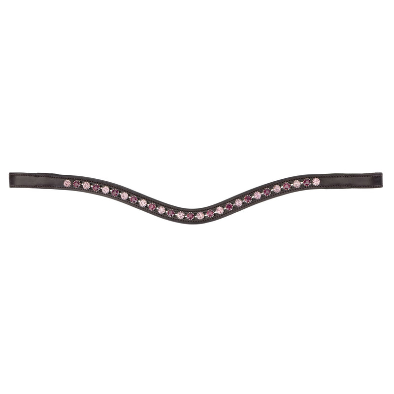 Load image into Gallery viewer, Velociti GARA Two Tone Browband - Ashurst Equestrian &amp; Country
