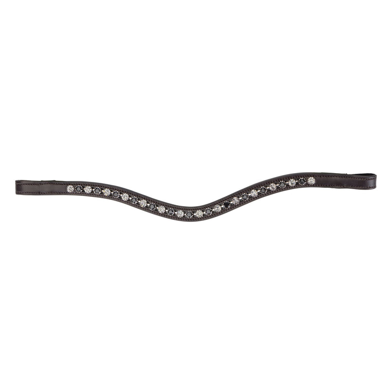Load image into Gallery viewer, Velociti GARA Two Tone Browband - Ashurst Equestrian &amp; Country
