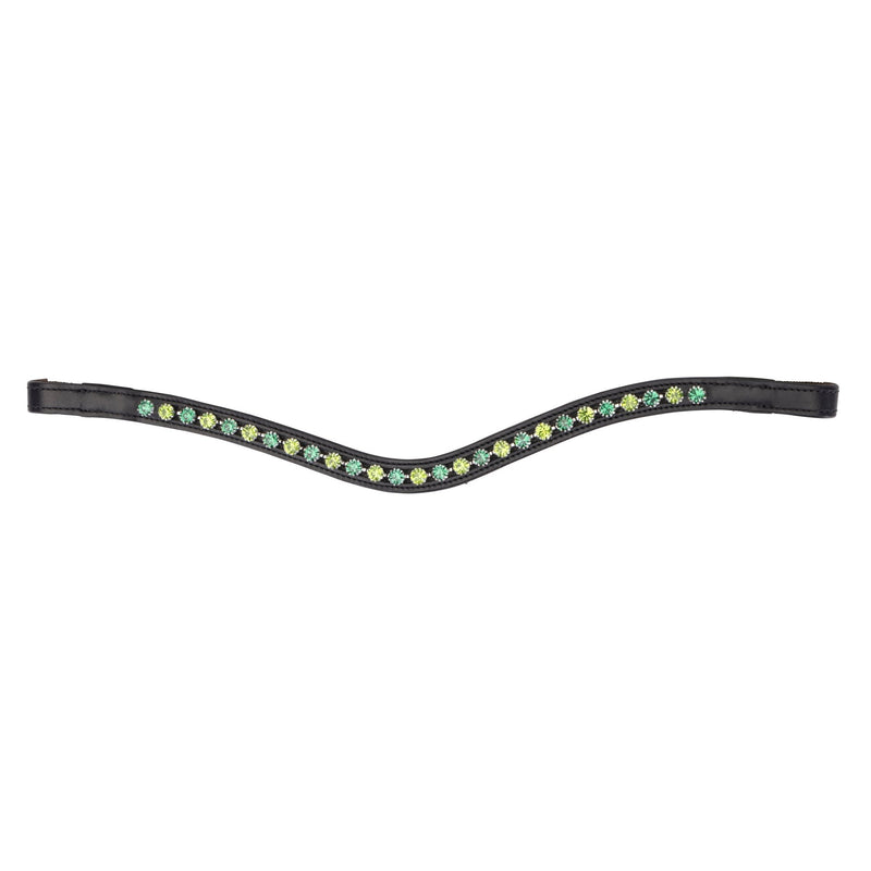 Load image into Gallery viewer, Velociti GARA Two Tone Browband - Ashurst Equestrian &amp; Country
