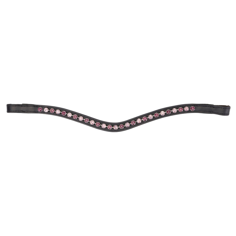 Load image into Gallery viewer, Velociti GARA Two Tone Browband - Ashurst Equestrian &amp; Country
