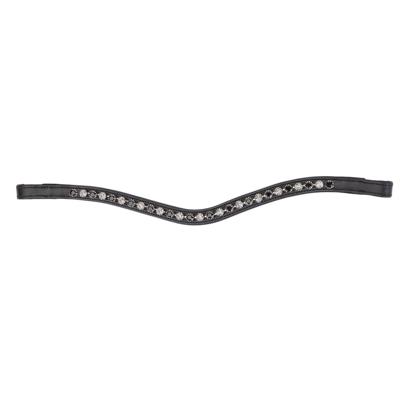 Load image into Gallery viewer, Velociti GARA Two Tone Browband - Ashurst Equestrian &amp; Country

