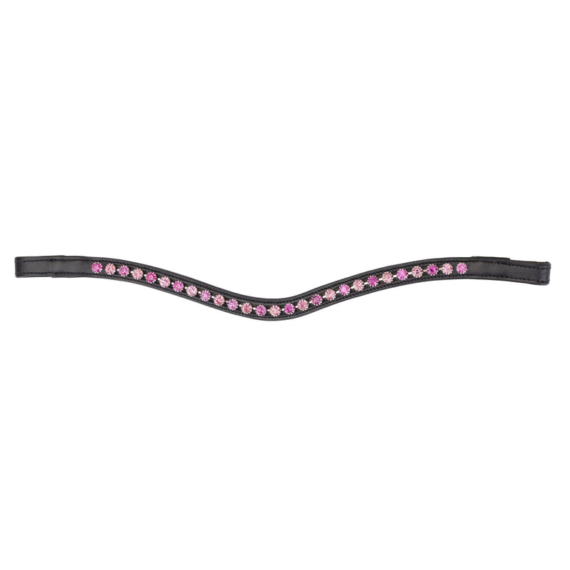 Load image into Gallery viewer, Velociti GARA Two Tone Browband - Ashurst Equestrian &amp; Country
