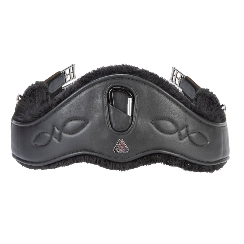 Load image into Gallery viewer, Velociti LUSSO Anatomical SupaFleece Girth - with elastic - Ashurst Equestrian &amp; Country

