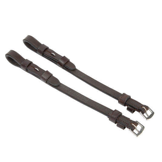 Velociti Lusso Bridle Cheeks - Ashurst Equestrian & Country