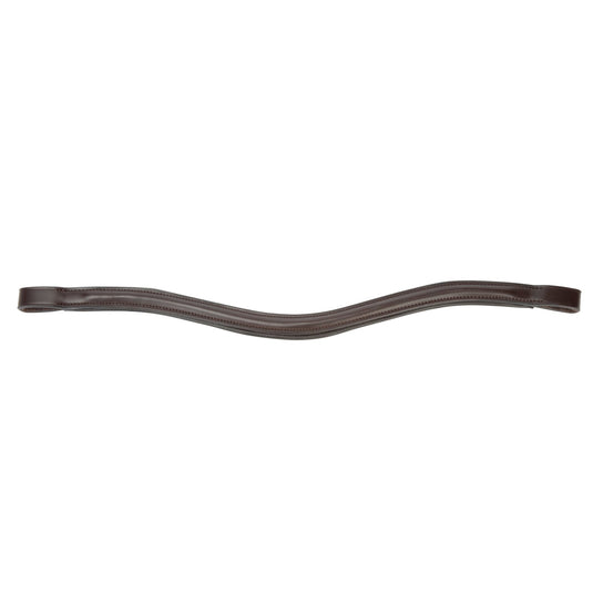 Velociti Lusso Curved Browband - Ashurst Equestrian & Country