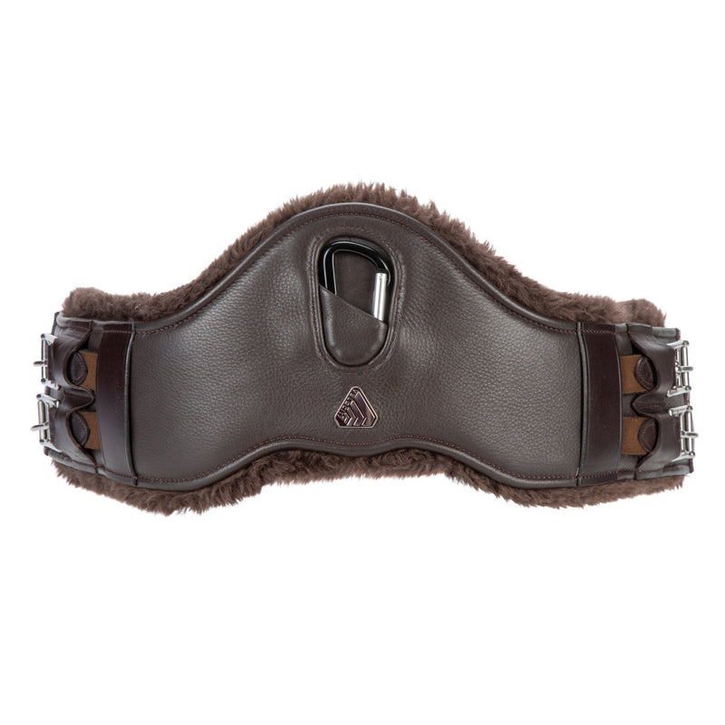 Load image into Gallery viewer, Velociti LUSSO Dressage SupaFleece Girth - Ashurst Equestrian &amp; Country
