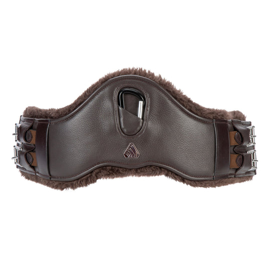 Velociti LUSSO Dressage SupaFleece Girth - Ashurst Equestrian & Country