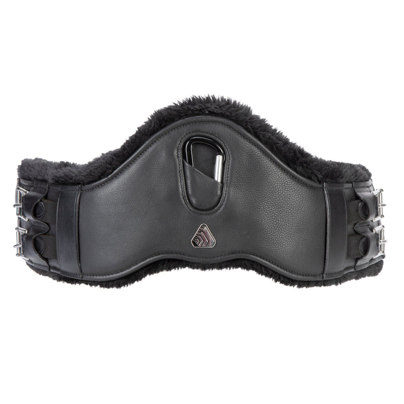 Load image into Gallery viewer, Velociti LUSSO Dressage SupaFleece Girth - Ashurst Equestrian &amp; Country
