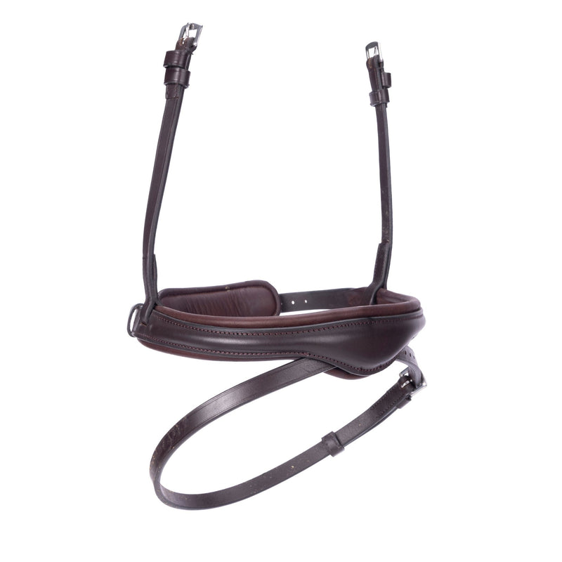 Load image into Gallery viewer, Velociti LUSSO Elite Flash Noseband - Ashurst Equestrian &amp; Country
