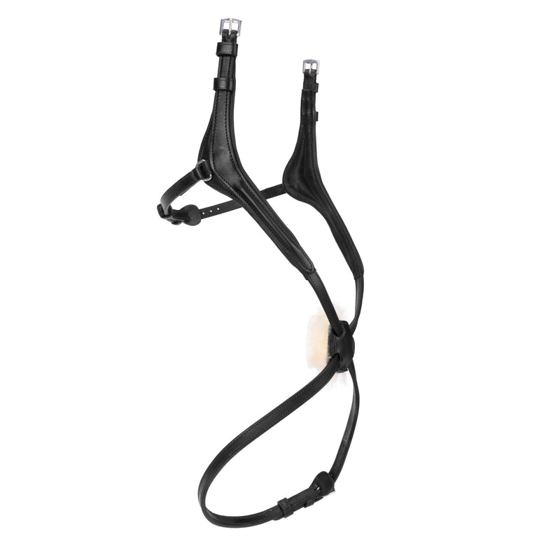 Load image into Gallery viewer, Velociti LUSSO Elite Grackle Noseband - Ashurst Equestrian &amp; Country
