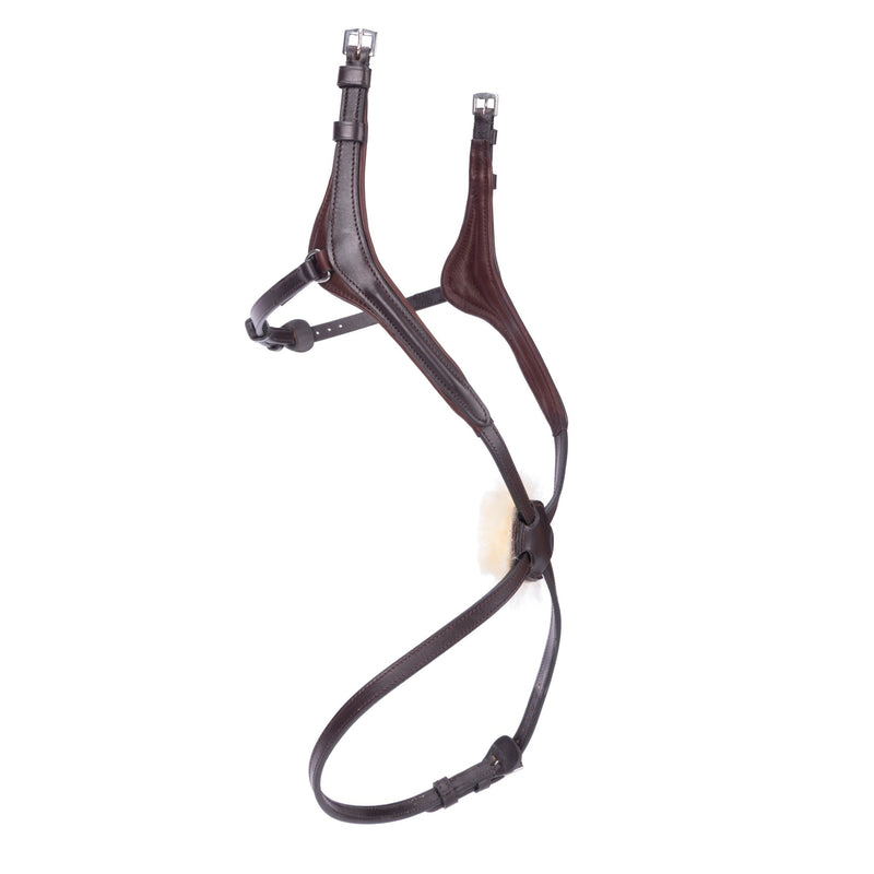 Load image into Gallery viewer, Velociti LUSSO Elite Grackle Noseband - Ashurst Equestrian &amp; Country
