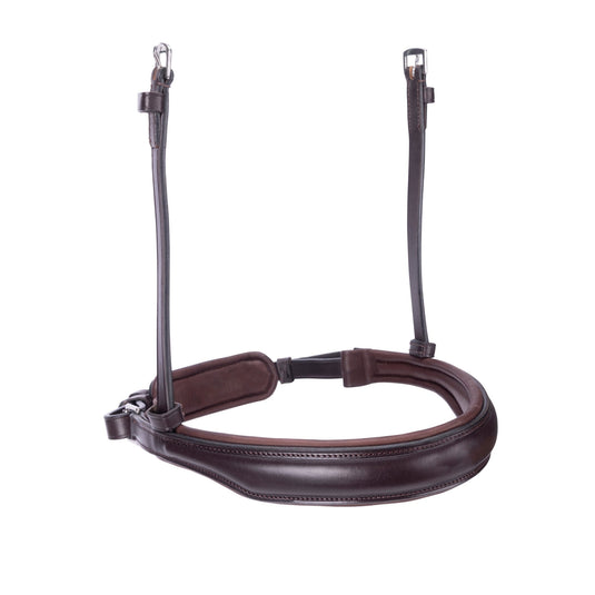 Velociti LUSSO Elite Padded Cavesson Noseband - Ashurst Equestrian & Country