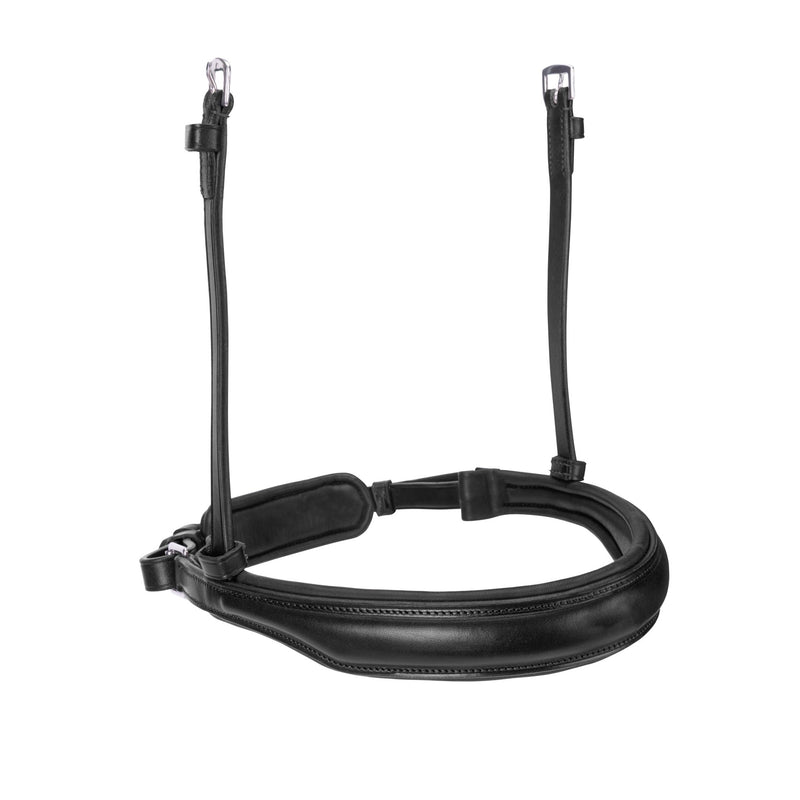 Load image into Gallery viewer, Velociti LUSSO Elite Padded Cavesson Noseband - Ashurst Equestrian &amp; Country
