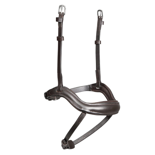 Velociti Lusso Ergonomic Flash Noseband - Ashurst Equestrian & Country