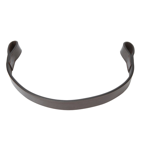 Velociti Lusso Flat Browband - Ashurst Equestrian & Country