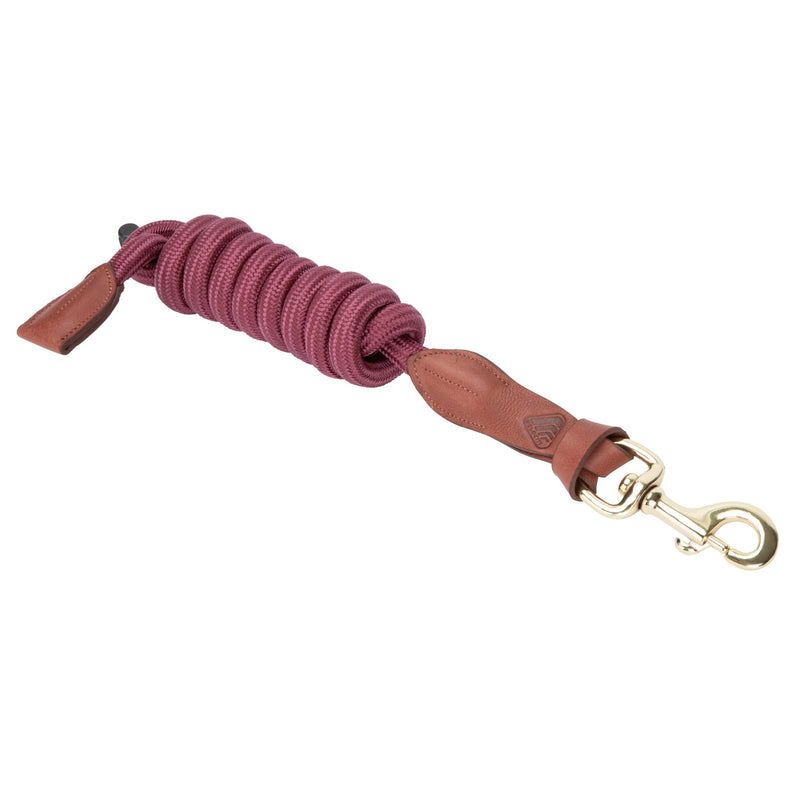 Load image into Gallery viewer, Velociti Lusso Leather Lead Rope - Ashurst Equestrian &amp; Country
