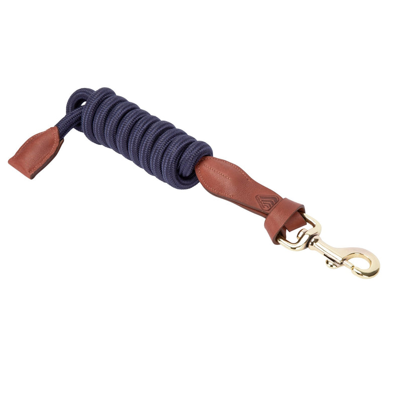 Load image into Gallery viewer, Velociti Lusso Leather Lead Rope - Ashurst Equestrian &amp; Country
