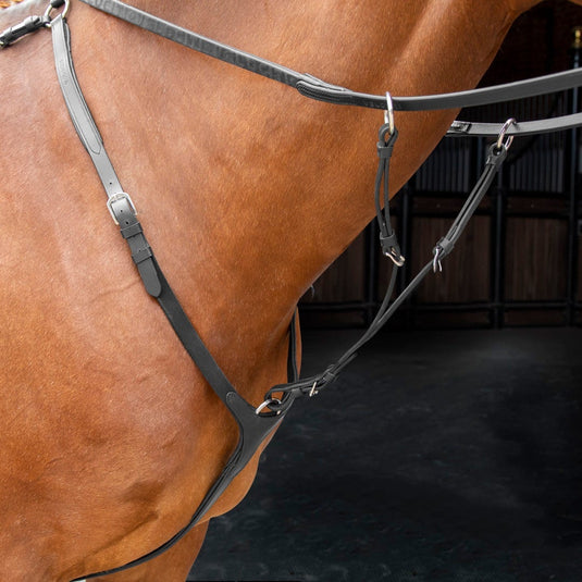 Velociti RAPIDA Breastplate - Ashurst Equestrian & Country