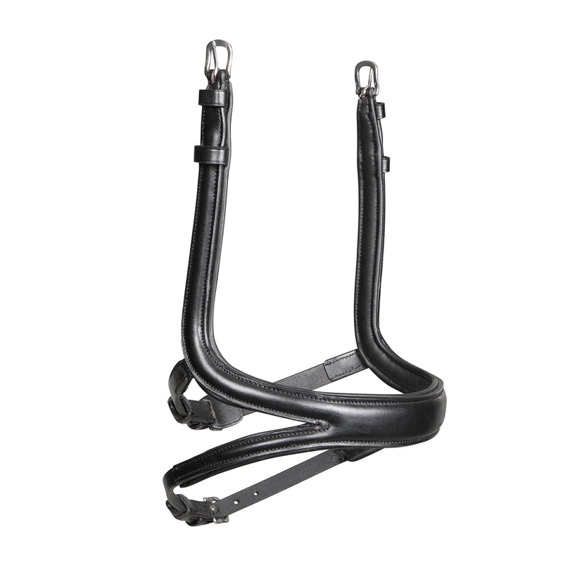 Load image into Gallery viewer, Velociti RAPIDA Comfort Flash Noseband - Ashurst Equestrian &amp; Country
