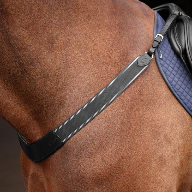 Load image into Gallery viewer, Velociti Rapida Elastic Breastgirth - Ashurst Equestrian &amp; Country
