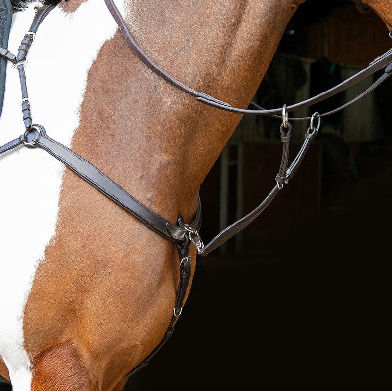 Load image into Gallery viewer, Velociti RAPIDA Ergonomic Breastplate - Ashurst Equestrian &amp; Country
