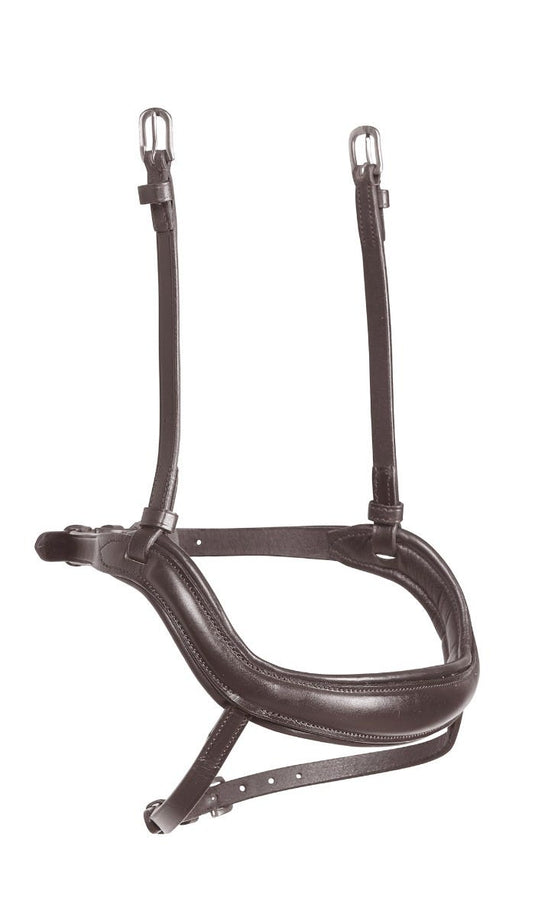 Velociti RAPIDA Ergonomic Flash Noseband - Ashurst Equestrian & Country