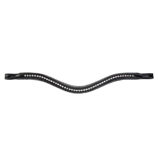 Velociti RAPIDA Micro Mixed Diamante Browband - Ashurst Equestrian & Country