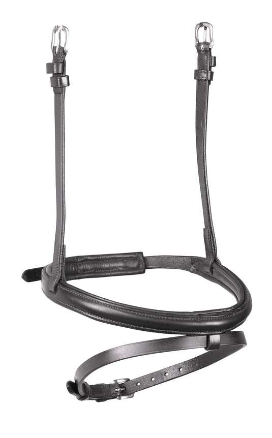 Velociti RAPIDA Padded Raised Flash Noseband - Ashurst Equestrian & Country