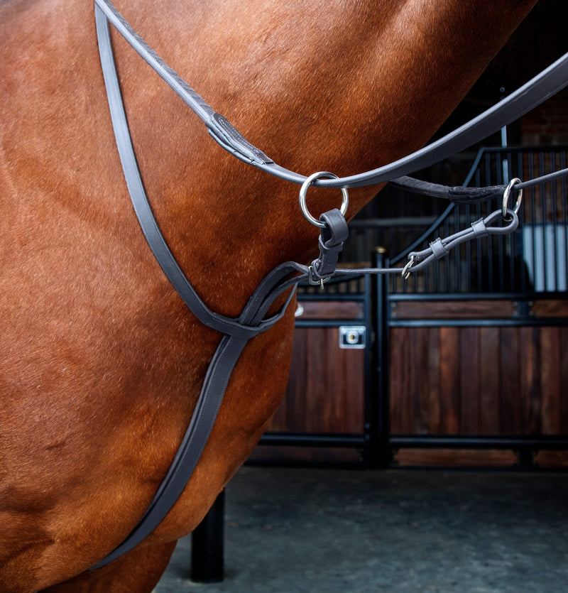 Load image into Gallery viewer, Velociti RAPIDA Running Martingale - Ashurst Equestrian &amp; Country
