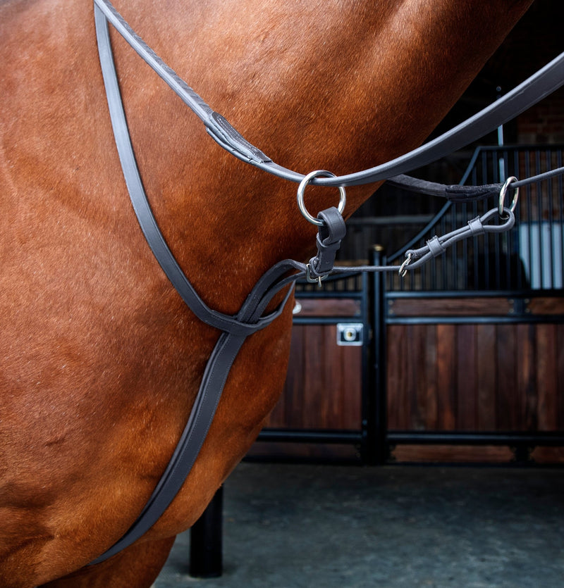 Load image into Gallery viewer, Velociti RAPIDA Running Martingale - Ashurst Equestrian &amp; Country

