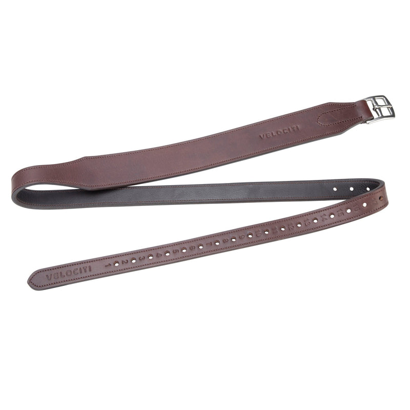 Load image into Gallery viewer, Velociti RAPIDA Wide Stirrup Leathers - Ashurst Equestrian &amp; Country

