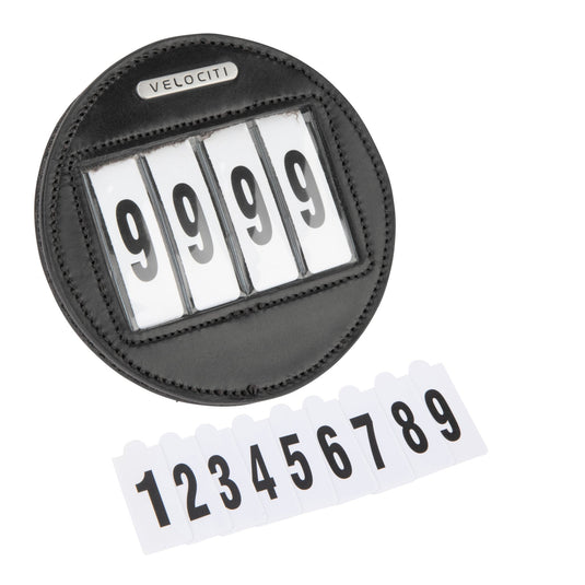 Velociti Round 4 Number Holder - Ashurst Equestrian & Country