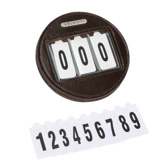 Velociti Round Number Holder - Ashurst Equestrian & Country