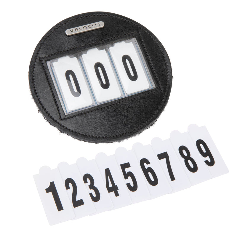 Load image into Gallery viewer, Velociti Round Number Holder - Ashurst Equestrian &amp; Country
