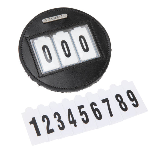 Velociti Round Number Holder - Ashurst Equestrian & Country
