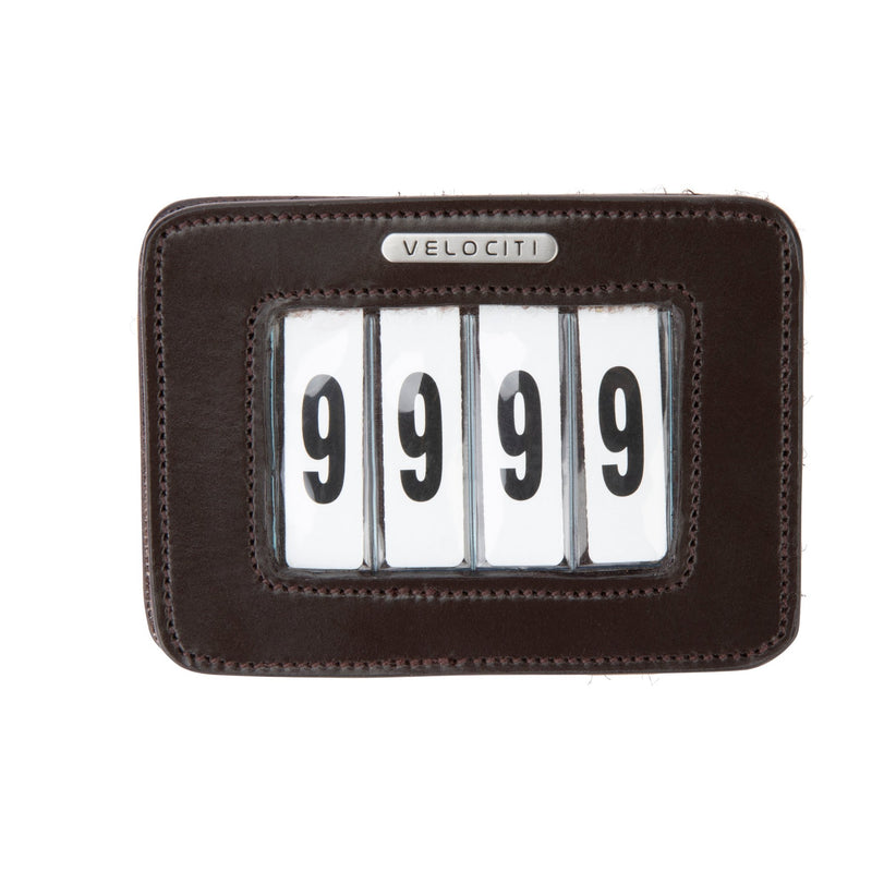 Load image into Gallery viewer, Velociti Saddlecloth 4 Number Holder - Ashurst Equestrian &amp; Country
