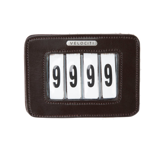 Velociti Saddlecloth 4 Number Holder - Ashurst Equestrian & Country