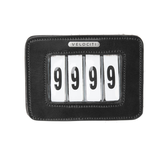Velociti Saddlecloth 4 Number Holder - Ashurst Equestrian & Country