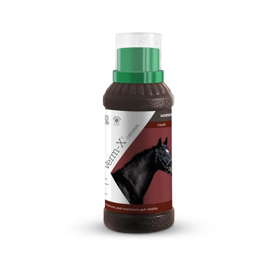 Verm X Original Liquid For Horses & Ponies - Ashurst Equestrian & Country