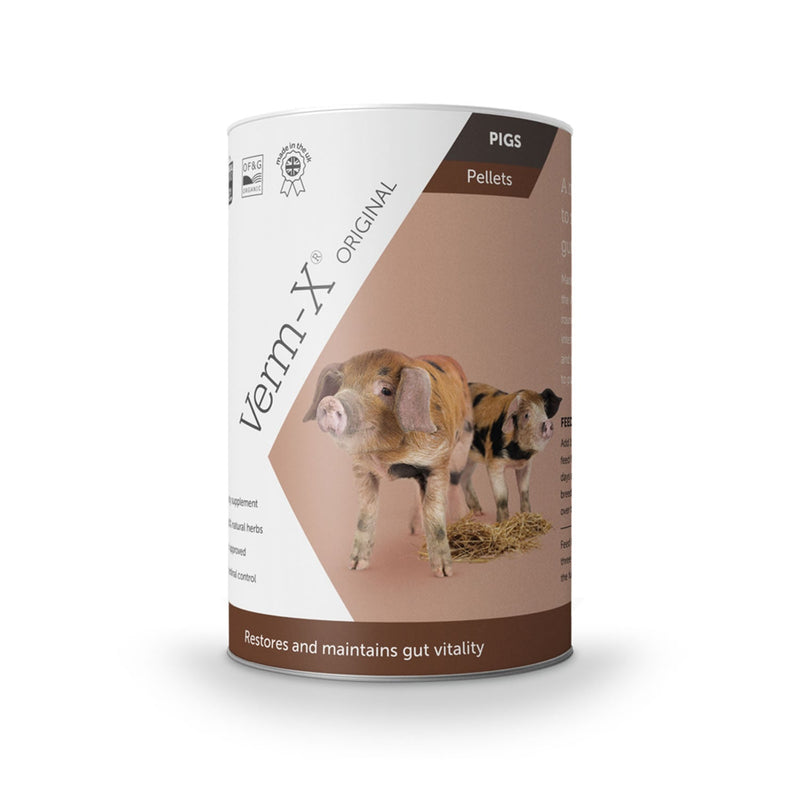 Load image into Gallery viewer, Verm X Original Pellets For Pigs - Ashurst Equestrian &amp; Country
