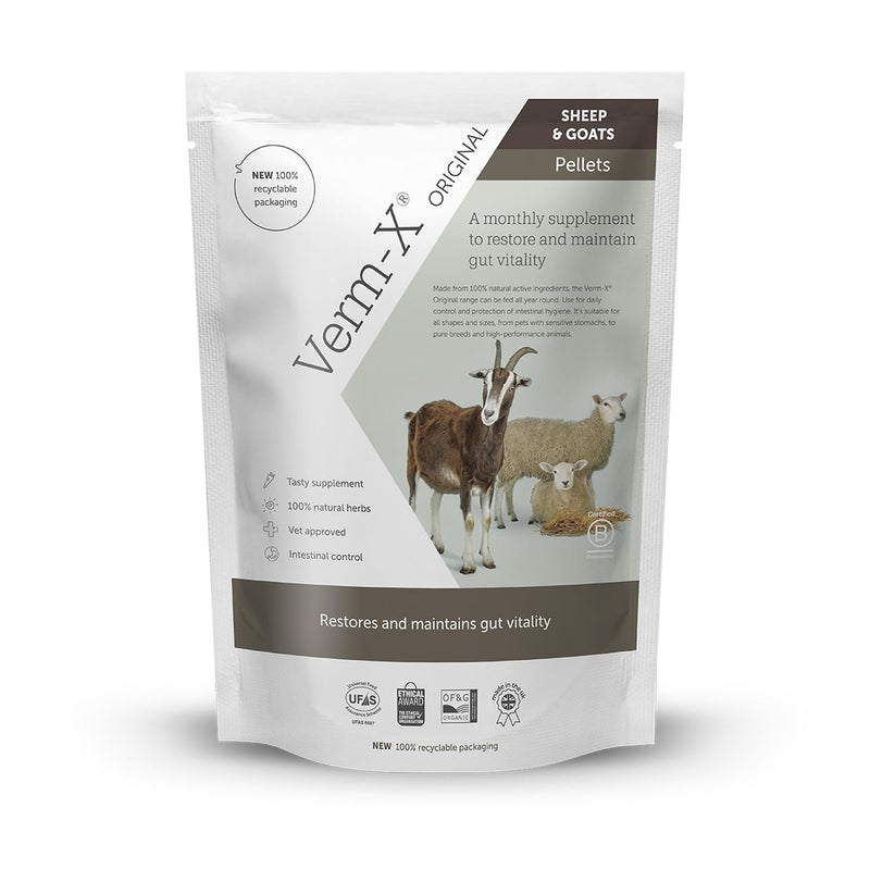 Load image into Gallery viewer, Verm X Original Pellets For Sheep &amp; Goats - Ashurst Equestrian &amp; Country
