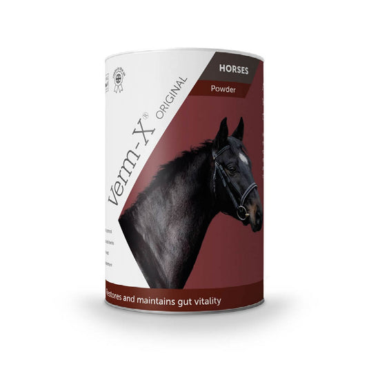 Verm X Original Powder For Horses & Ponies - Ashurst Equestrian & Country