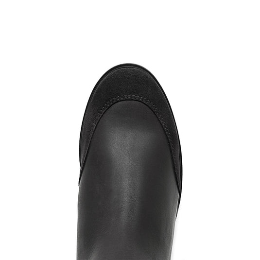 Vermont Storm Waterproof Long Riding Boots - Black - Ashurst Equestrian & Country