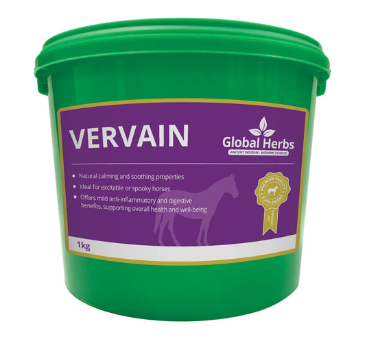Vervain - Global Herbs - Ashurst Equestrian & Country